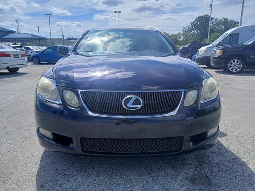 2007 Lexus GS 350 Base