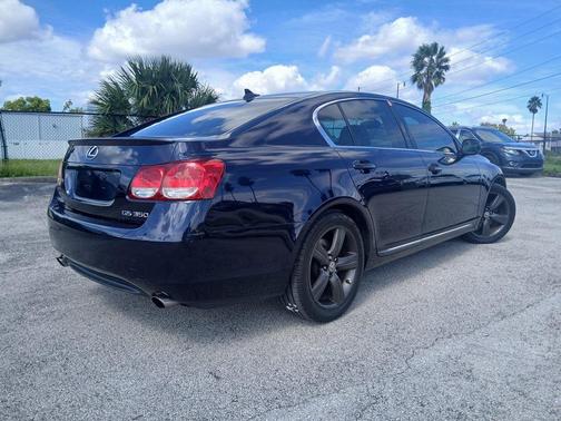 2007 Lexus GS 350 Base