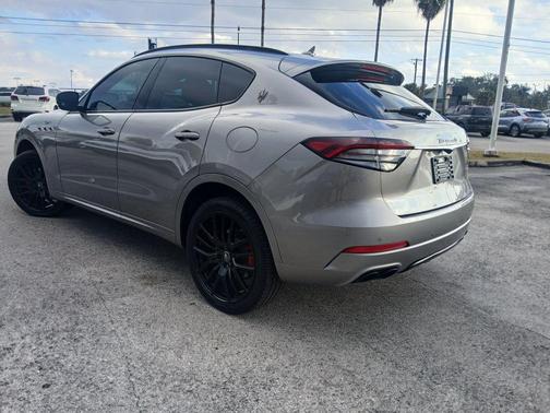 2022 Maserati Levante GT