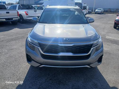 2021 Kia Seltos S
