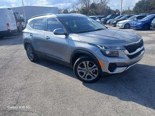 2021 Kia Seltos S