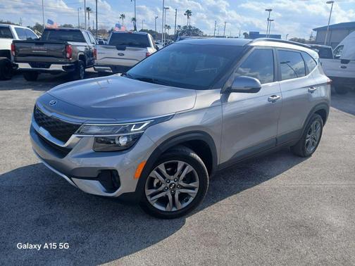 2021 Kia Seltos S