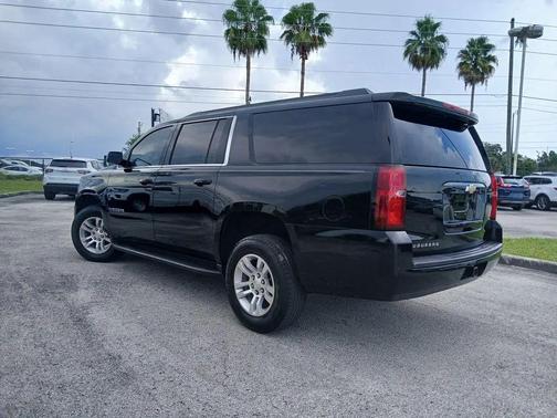 2019 Chevrolet Suburban LS