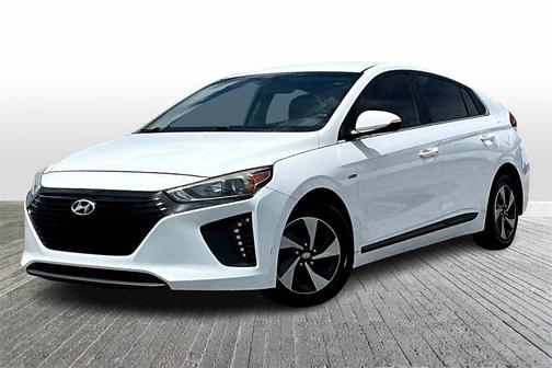 2017 Hyundai IONIQ Hybrid SEL