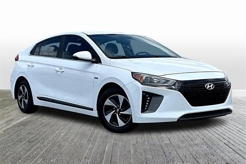 2017 Hyundai IONIQ Hybrid SEL