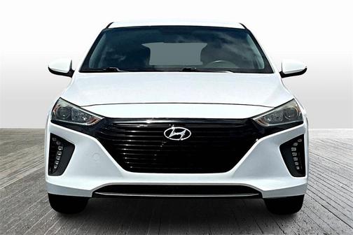 2017 Hyundai IONIQ Hybrid SEL