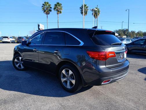 2015 Acura MDX 3.5L