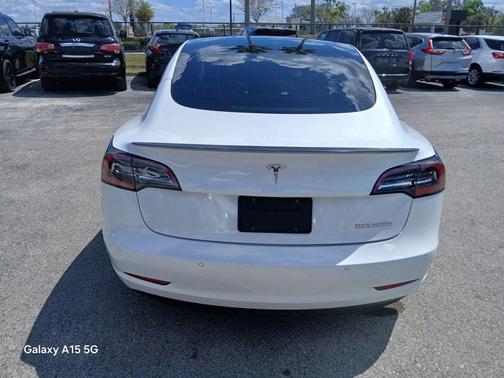 2021 Tesla Model 3 Performance
