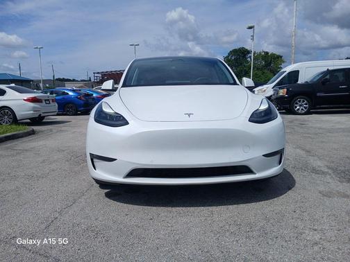 2022 Tesla Model Y Performance Dual Motor All-Wheel Drive