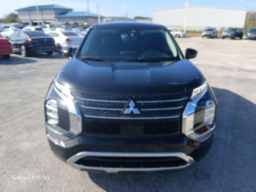 2022 Mitsubishi Outlander ES 2.5 2WD