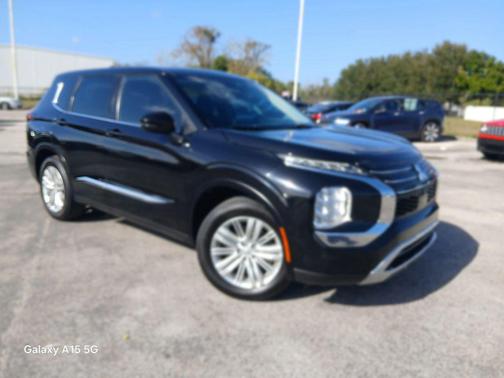 2022 Mitsubishi Outlander ES 2.5 2WD