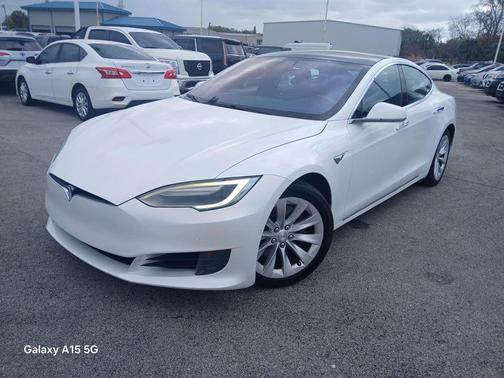 2017 Tesla Model S 75