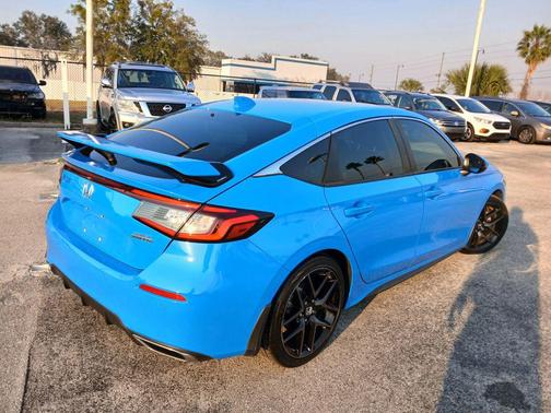 2024 Honda Civic Sport Touring