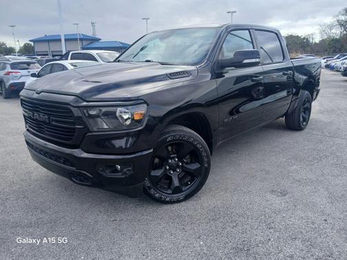 2019 RAM 1500 Big Horn