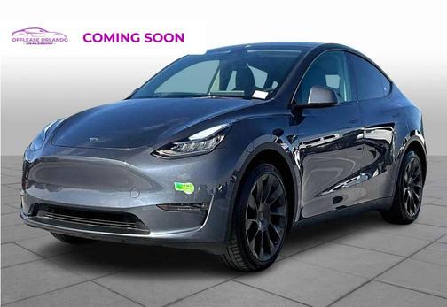 2023 Tesla Model Y Long Range Dual Motor All-Wheel Drive