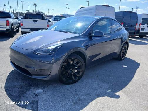 2023 Tesla Model Y Long Range Dual Motor All-Wheel Drive