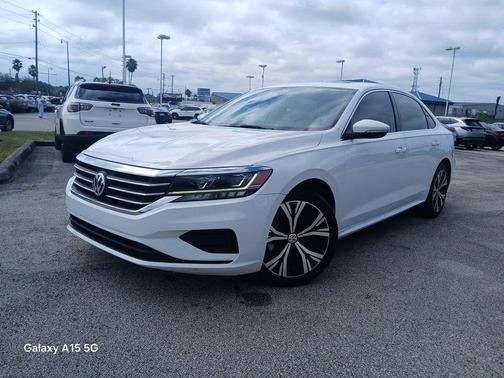 2021 Volkswagen Passat 2.0T SE