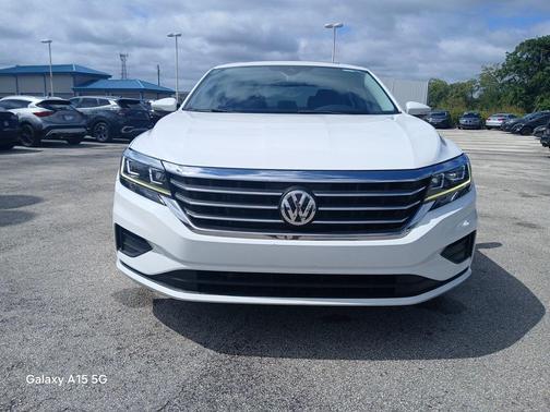 2021 Volkswagen Passat 2.0T SE