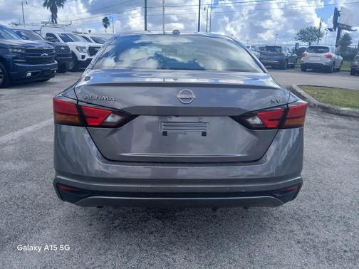 2023 Nissan Altima 2.5 SV