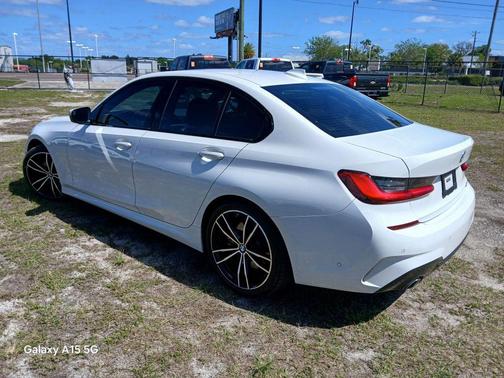 2021 BMW 330 330i Sedan 4D