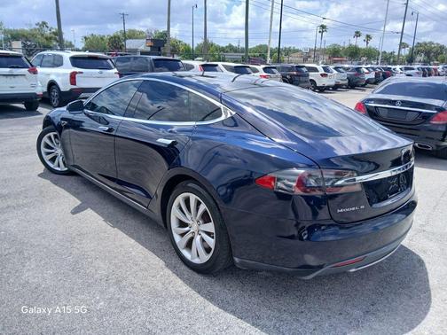 2014 Tesla Model S 60