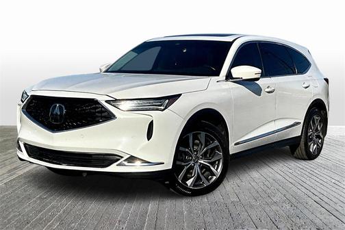 2022 Acura MDX Technology Package