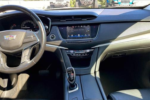 2019 Cadillac XT5 Luxury