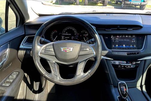 2019 Cadillac XT5 Luxury