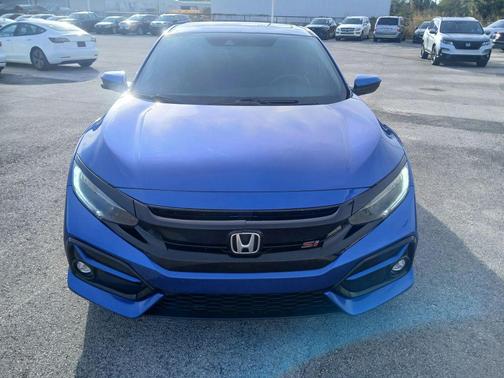 2020 Honda Civic Si Base