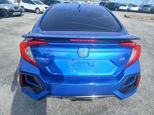 2020 Honda Civic Si Base