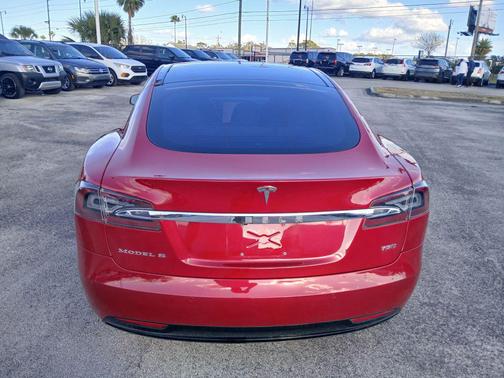 2017 Tesla Model S 75D