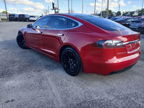 2017 Tesla Model S 75D