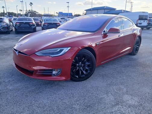 2017 Tesla Model S 75D