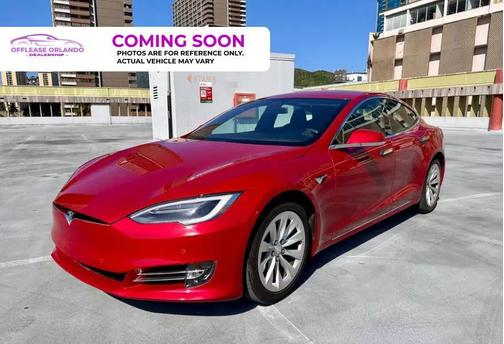 2017 Tesla Model S 75D