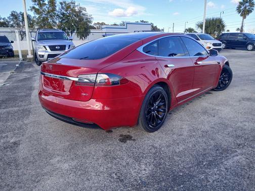 2017 Tesla Model S 75D