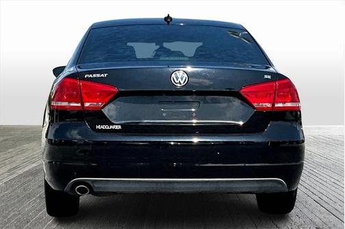 2012 Volkswagen Passat 2.5 SE