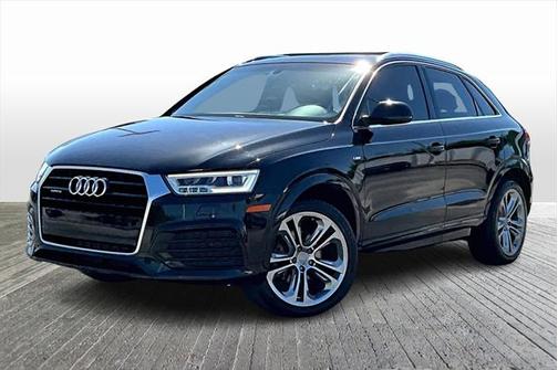 2016 Audi Q3 2.0T Premium Plus