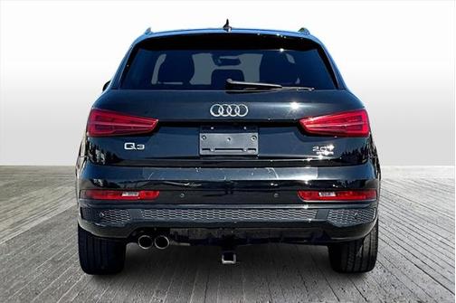 2016 Audi Q3 2.0T Premium Plus