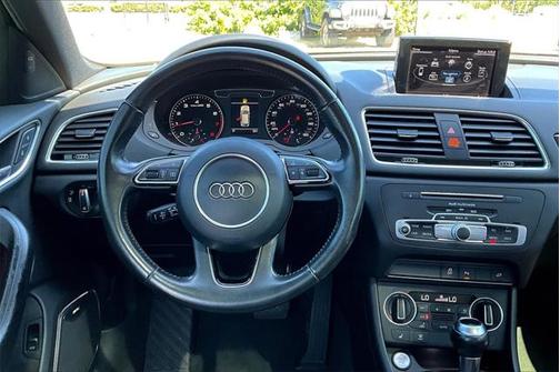 2016 Audi Q3 2.0T Premium Plus