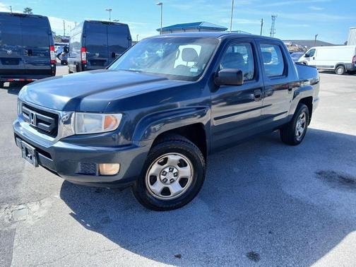 2010 Honda Ridgeline RT