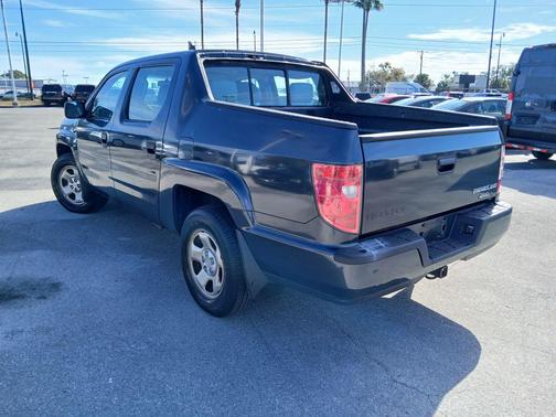 2010 Honda Ridgeline RT