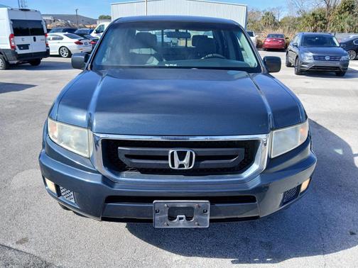 2010 Honda Ridgeline RT