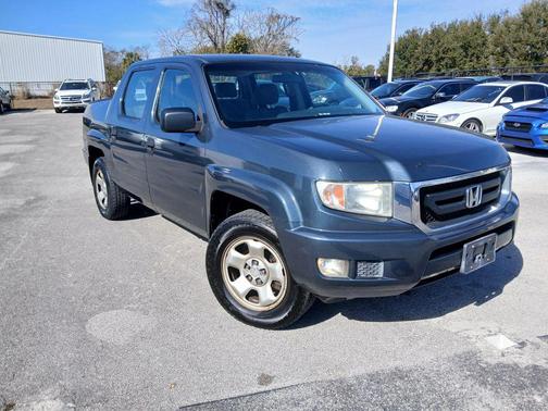 2010 Honda Ridgeline RT