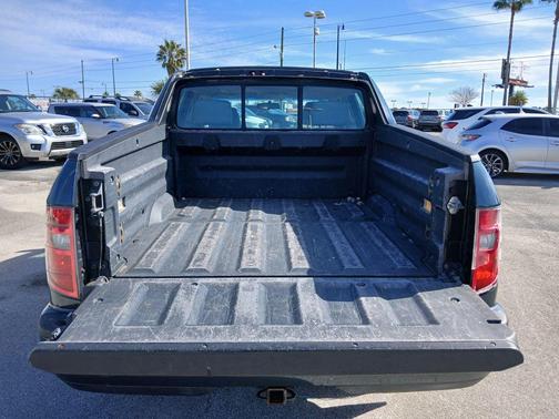 2010 Honda Ridgeline RT