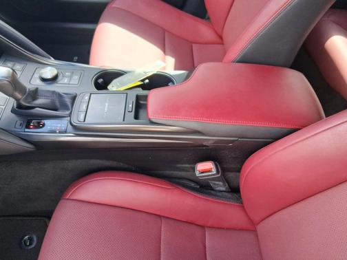 2023 Lexus IS 300 Base