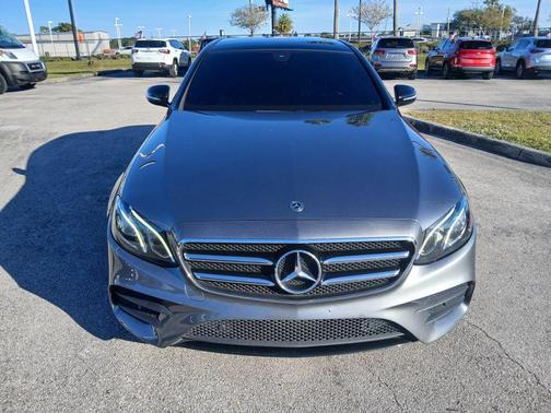 2019 Mercedes-Benz E-Class E 300