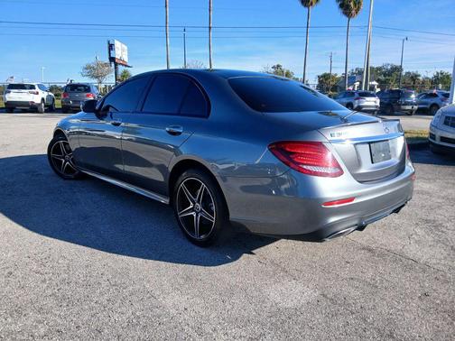 2019 Mercedes-Benz E-Class E 300