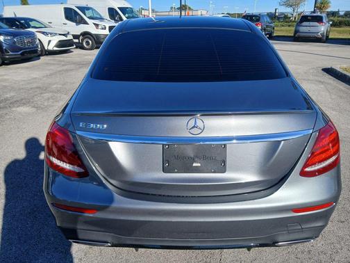 2019 Mercedes-Benz E-Class E 300