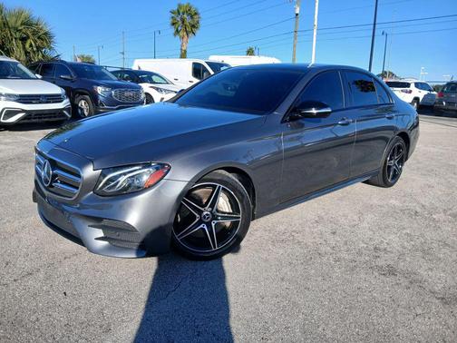 2019 Mercedes-Benz E-Class E 300