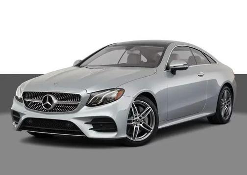 2019 Mercedes-Benz E-Class E 300